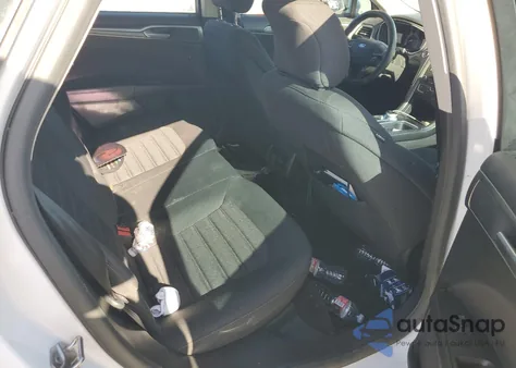 2017 Ford Fusion Se from USA, damaged, VIN 3FA6P0H75HR280751